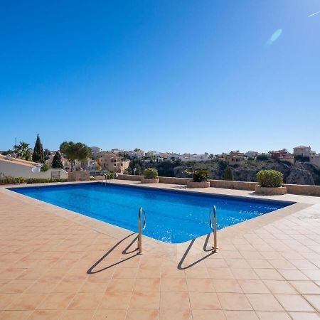 Holiday Home Pueblo De La Luz By Interhome Cumbre del Sol Exteriér fotografie