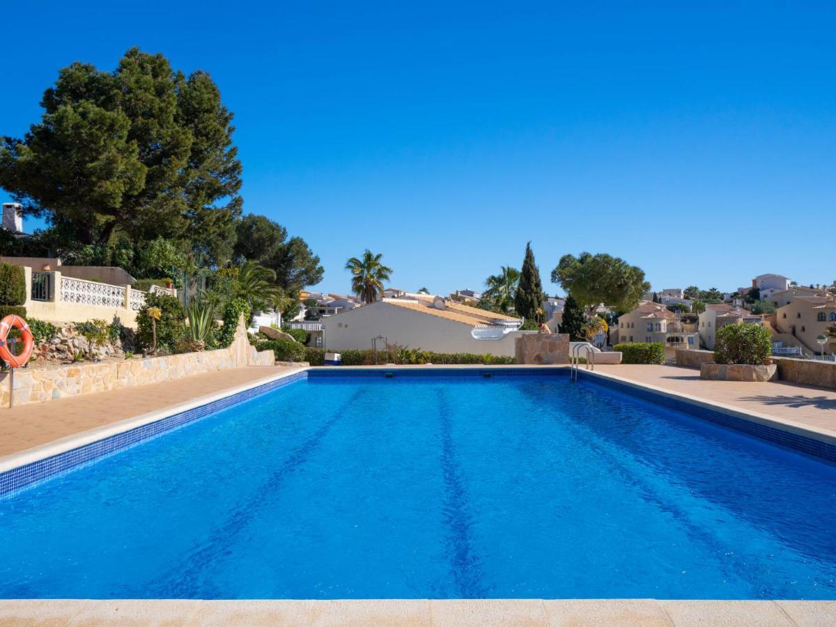 Holiday Home Pueblo De La Luz By Interhome Cumbre del Sol Exteriér fotografie
