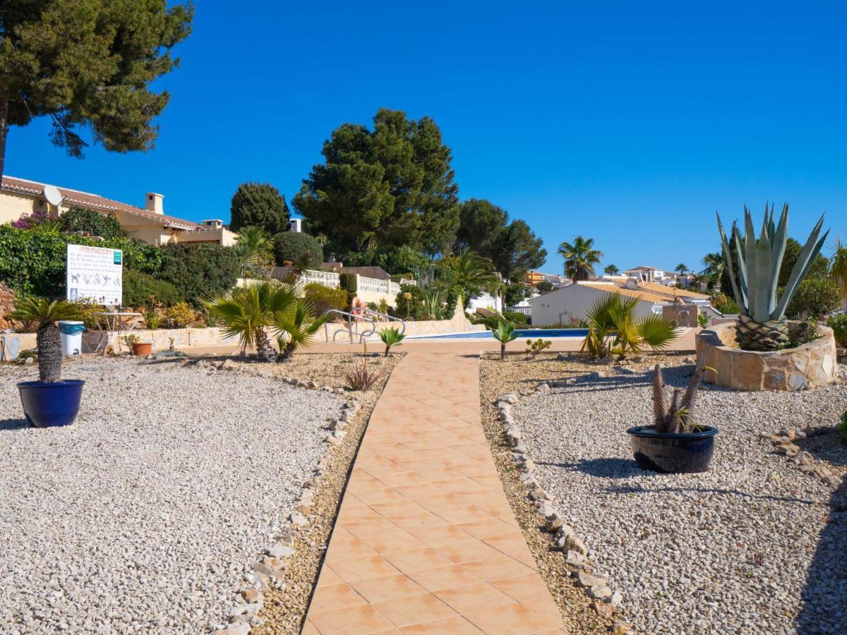 Holiday Home Pueblo De La Luz By Interhome Cumbre del Sol Exteriér fotografie
