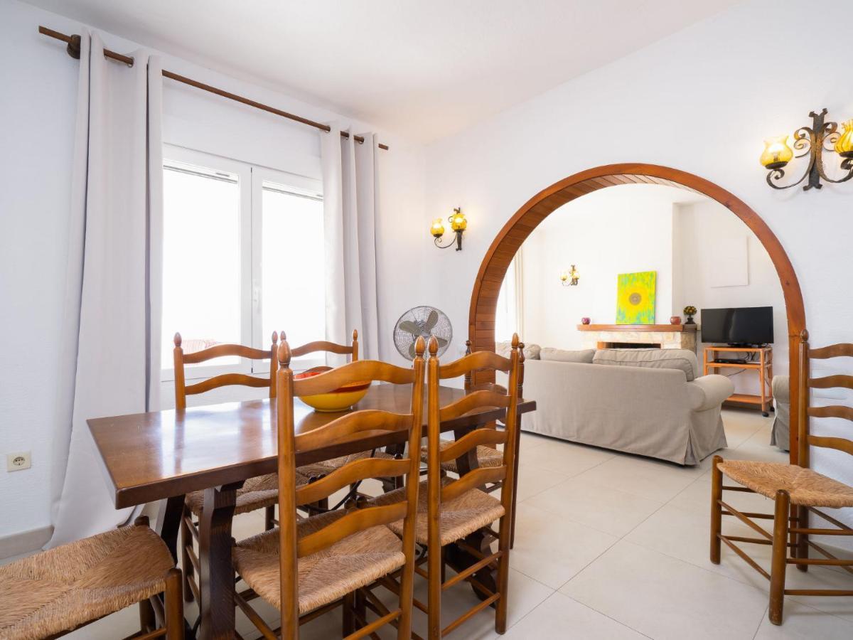Holiday Home Pueblo De La Luz By Interhome Cumbre del Sol Exteriér fotografie